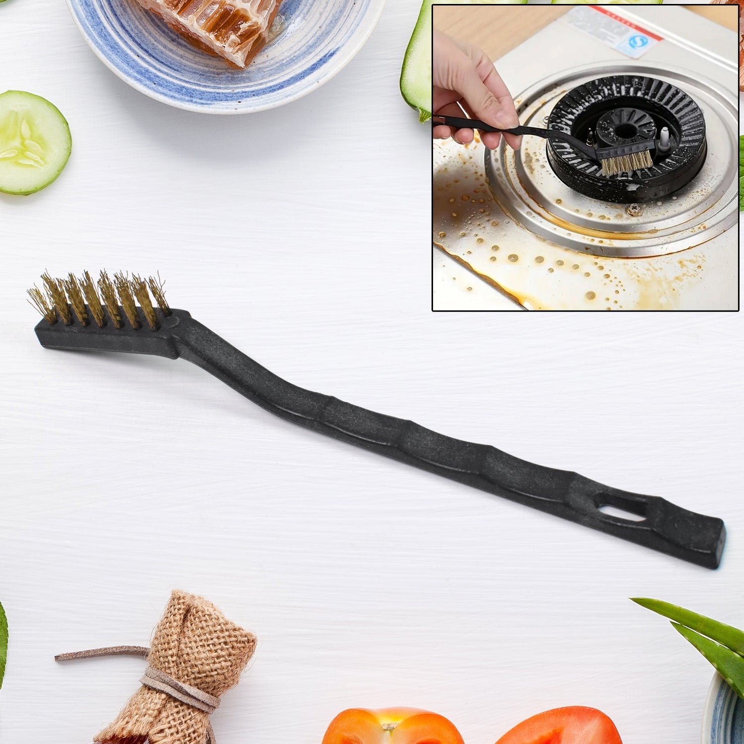 GoldenWire Mini Brush GoldenWire Mini Brush